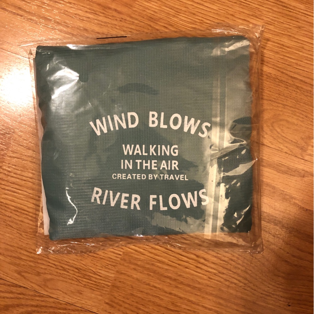 New traveler bag